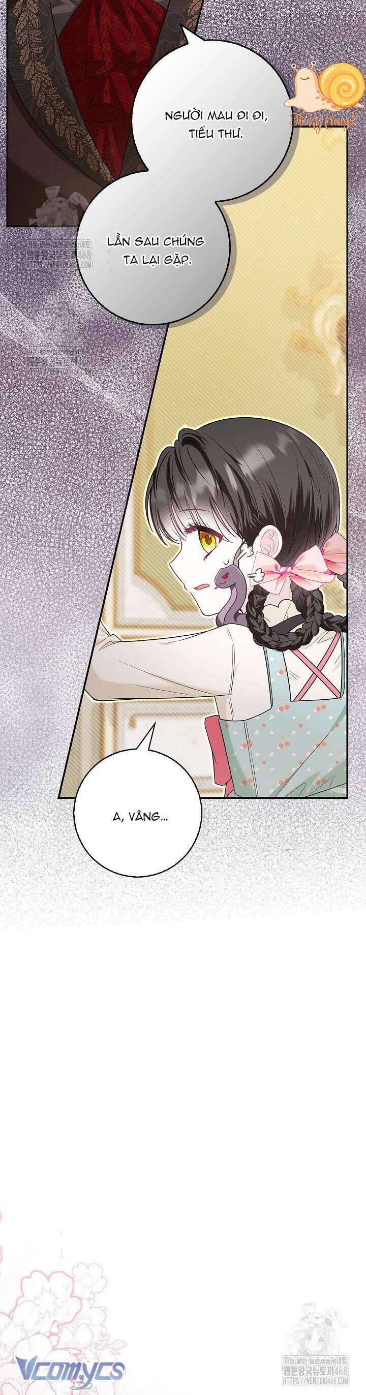 Tôi Sống Với Người Cậu Phản Diện Của Mình: Chapter 21