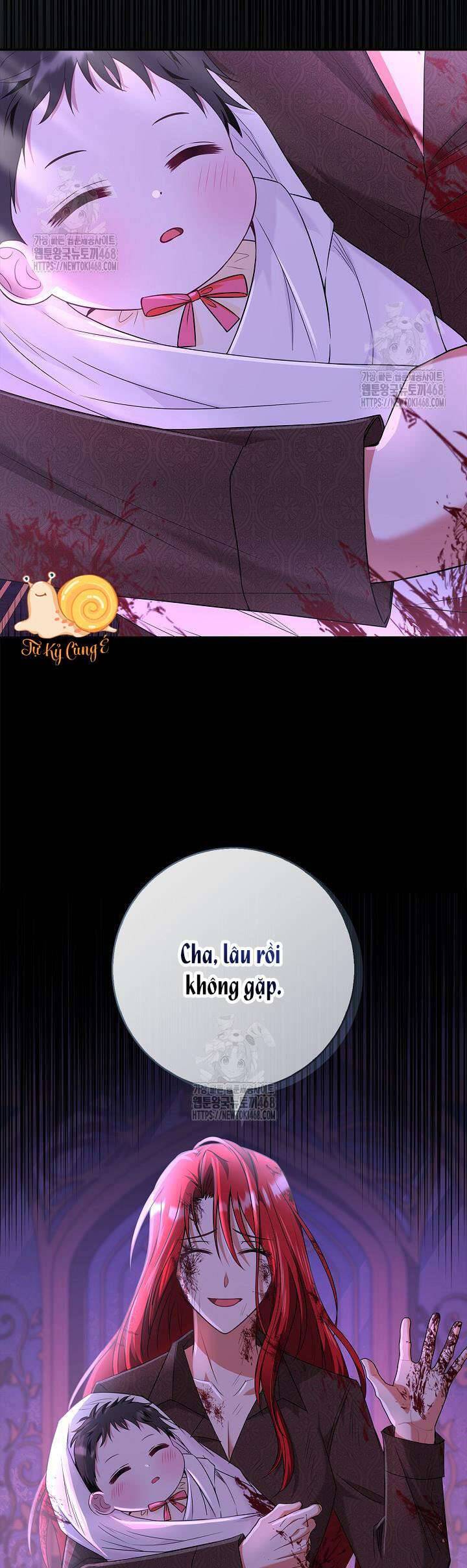 Tôi Sống Với Người Cậu Phản Diện Của Mình: Chapter 21