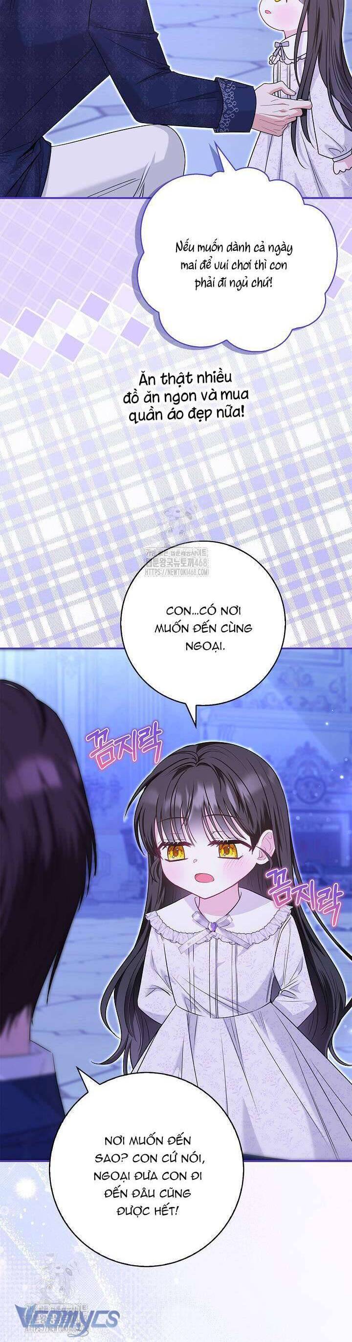 Tôi Sống Với Người Cậu Phản Diện Của Mình: Chapter 21