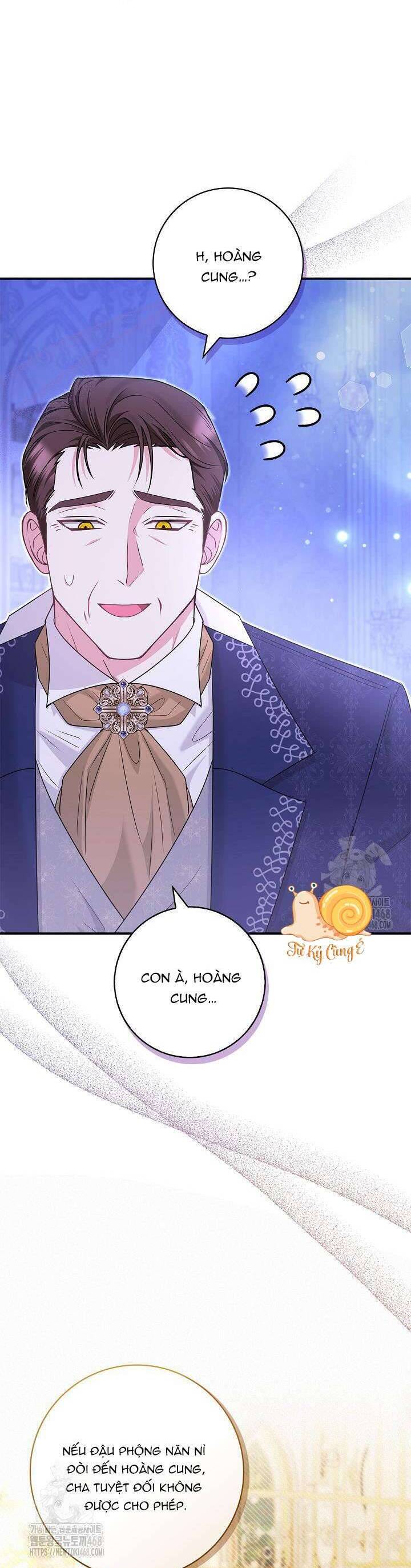 Tôi Sống Với Người Cậu Phản Diện Của Mình: Chapter 21