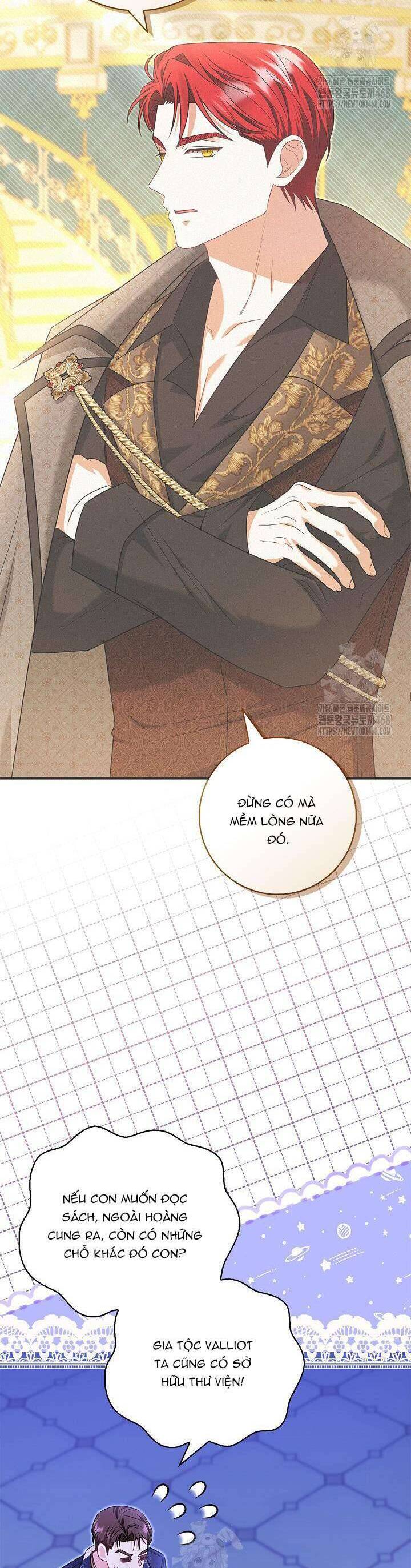 Tôi Sống Với Người Cậu Phản Diện Của Mình: Chapter 21