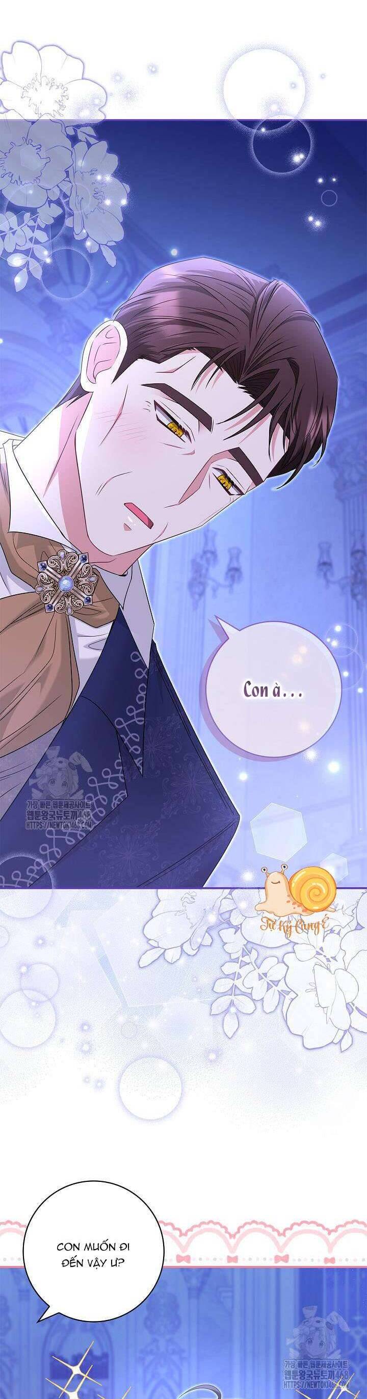 Tôi Sống Với Người Cậu Phản Diện Của Mình: Chapter 21