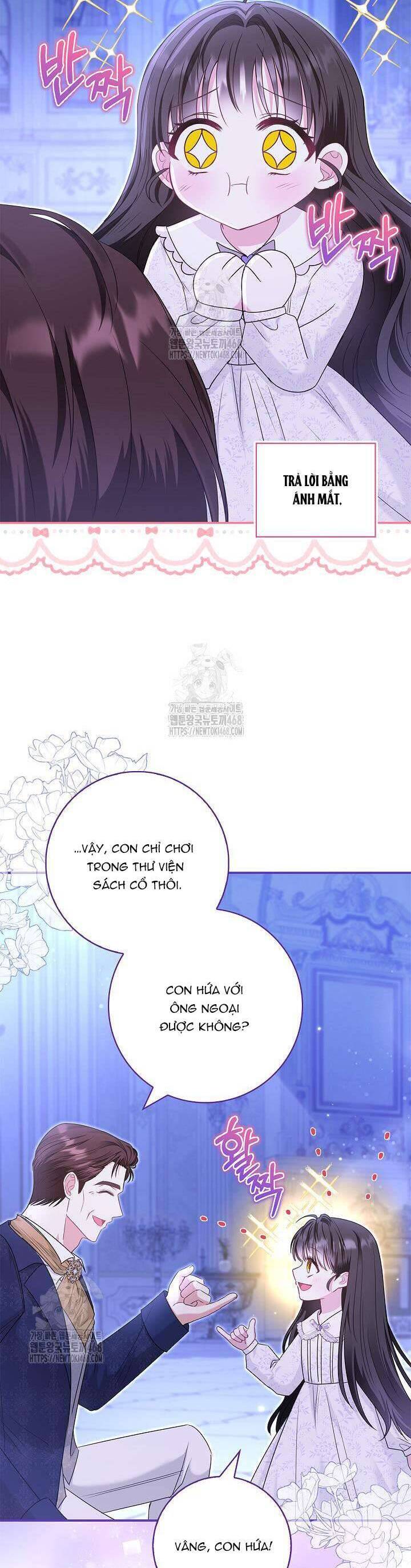 Tôi Sống Với Người Cậu Phản Diện Của Mình: Chapter 21