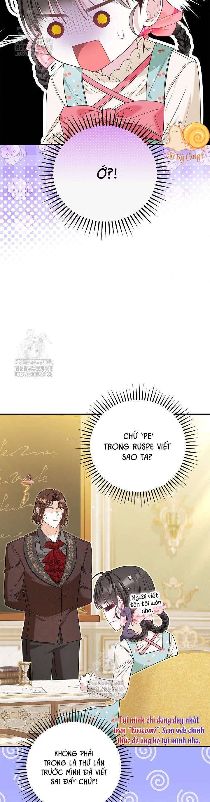 Tôi Sống Với Người Cậu Phản Diện Của Mình: Chapter 21