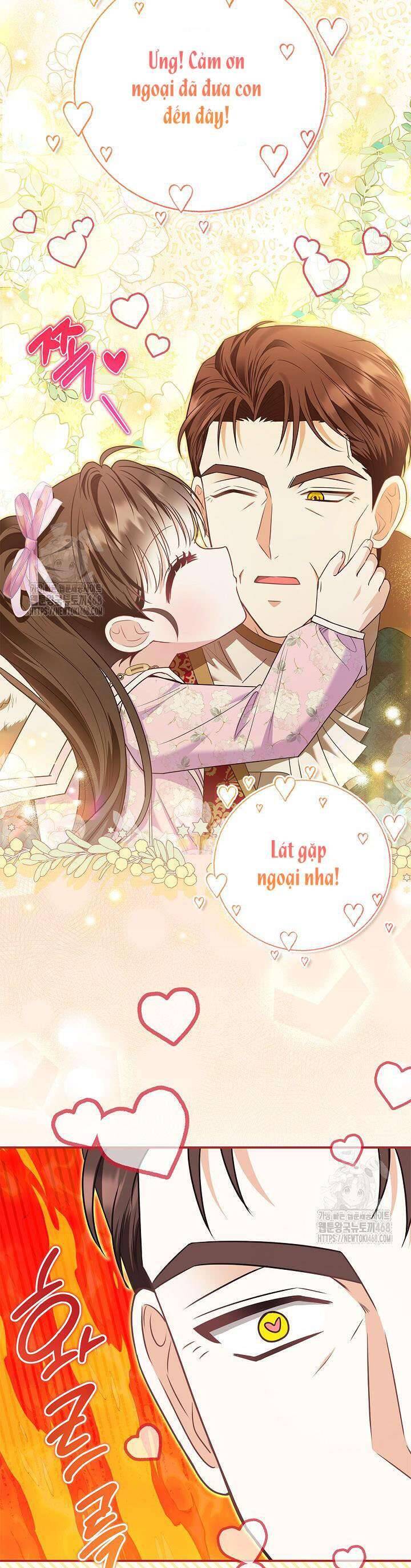 Tôi Sống Với Người Cậu Phản Diện Của Mình: Chapter 21
