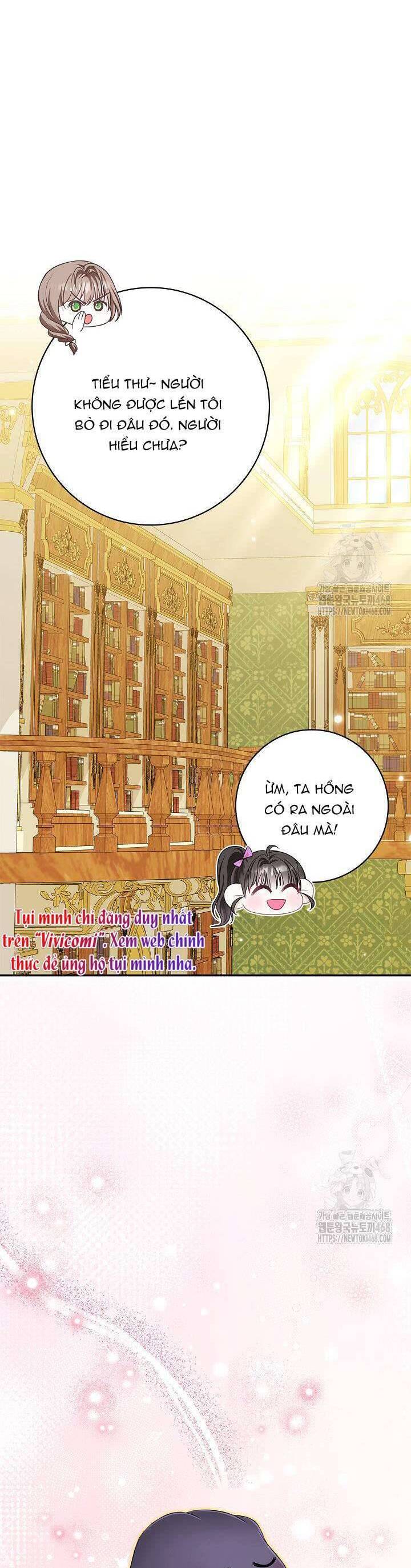 Tôi Sống Với Người Cậu Phản Diện Của Mình: Chapter 21