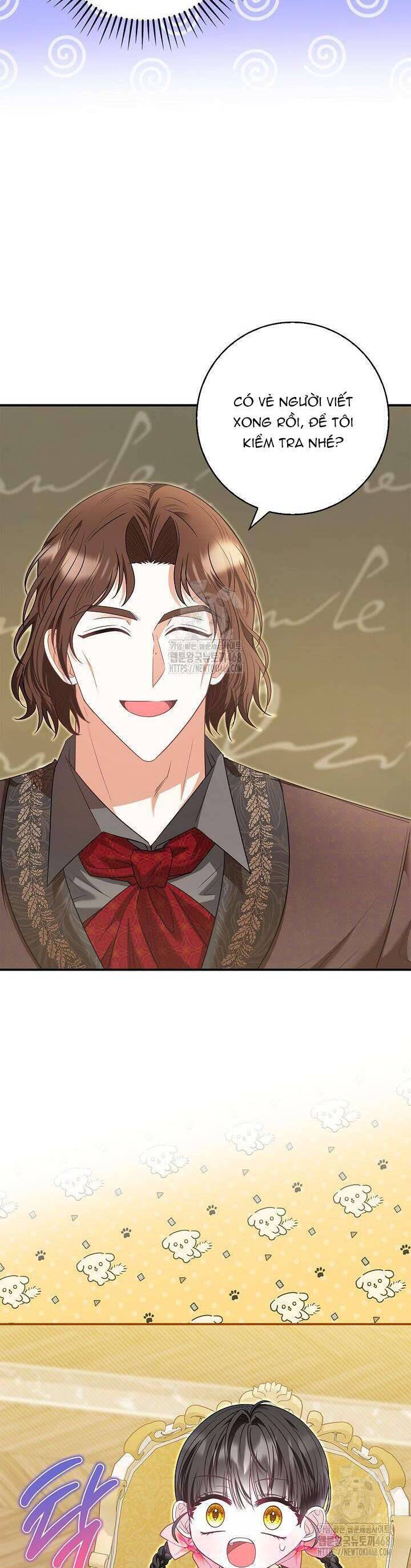 Tôi Sống Với Người Cậu Phản Diện Của Mình: Chapter 21