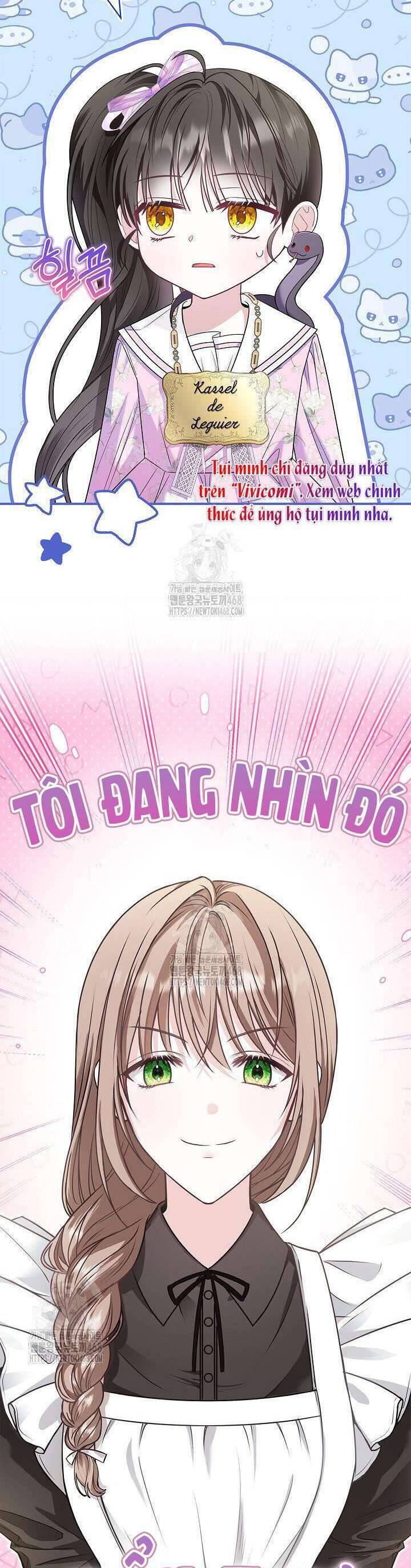 Tôi Sống Với Người Cậu Phản Diện Của Mình: Chapter 21