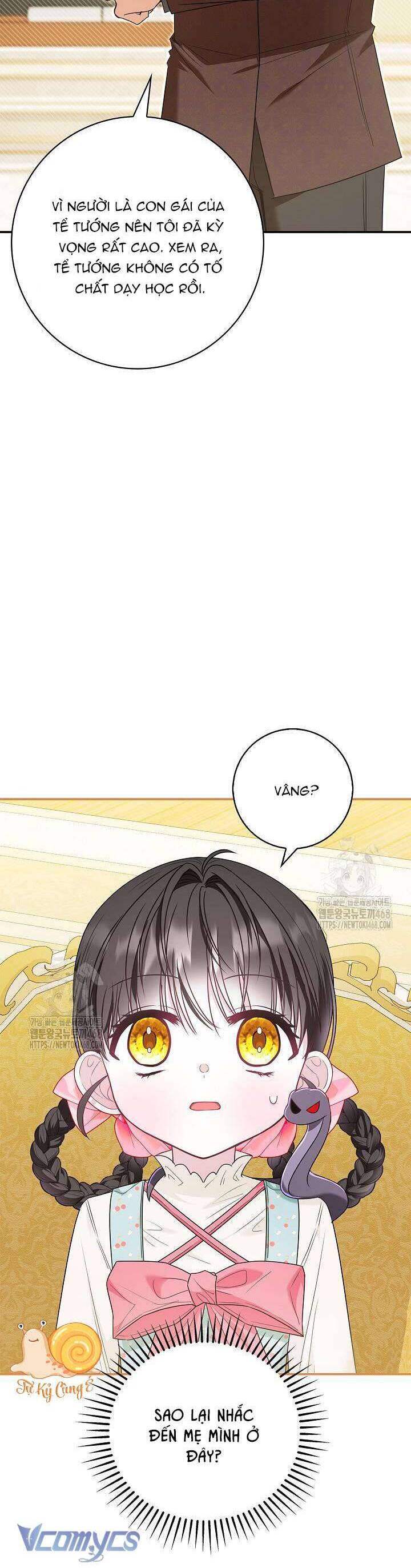 Tôi Sống Với Người Cậu Phản Diện Của Mình: Chapter 21