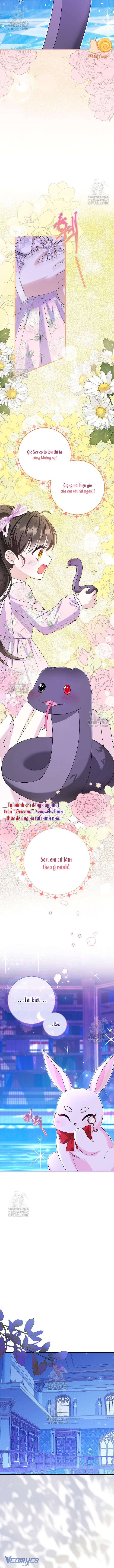 Tôi Sống Với Người Cậu Phản Diện Của Mình: Chapter 22
