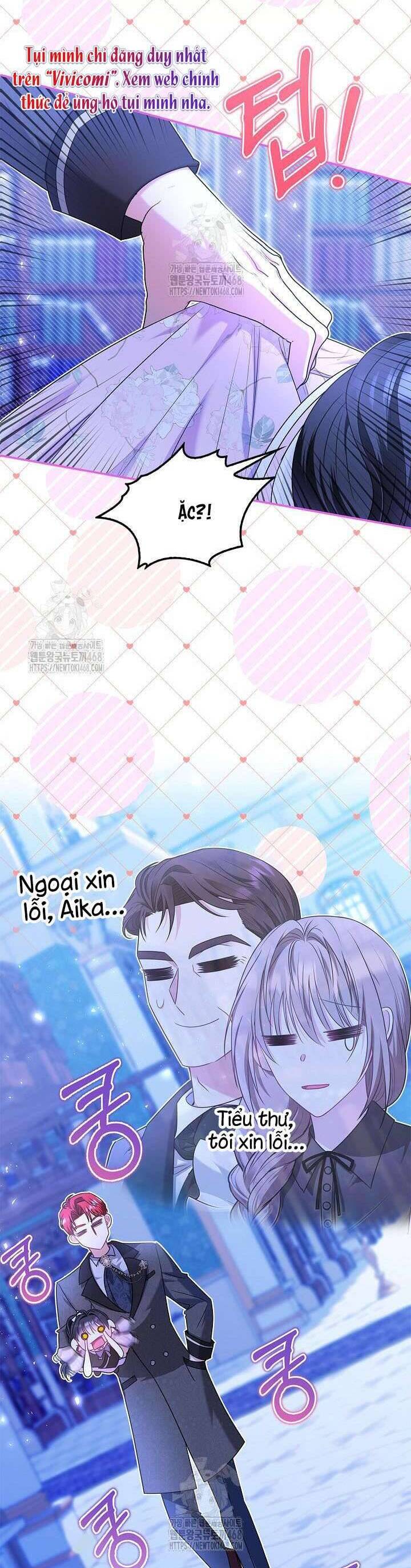Tôi Sống Với Người Cậu Phản Diện Của Mình: Chapter 23