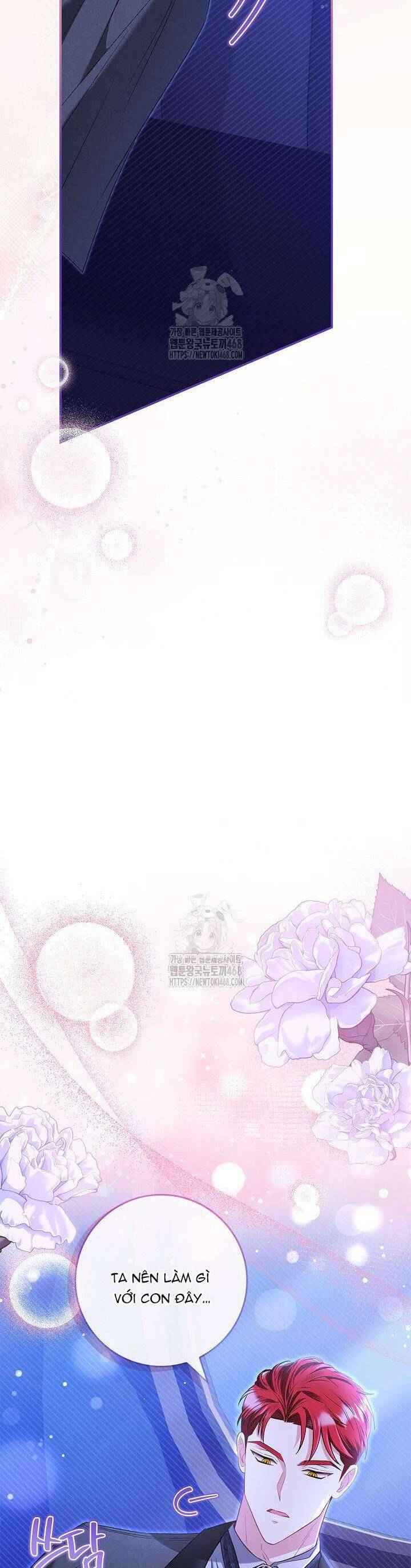Tôi Sống Với Người Cậu Phản Diện Của Mình: Chapter 23