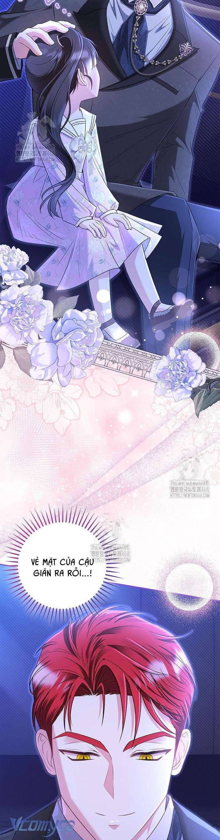 Tôi Sống Với Người Cậu Phản Diện Của Mình: Chapter 23