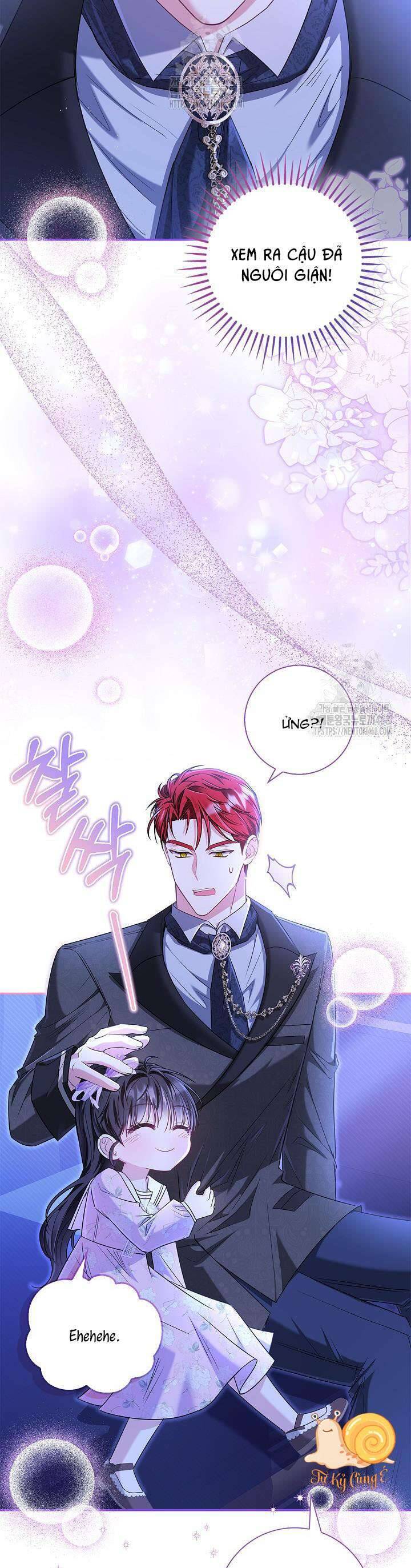 Tôi Sống Với Người Cậu Phản Diện Của Mình: Chapter 23