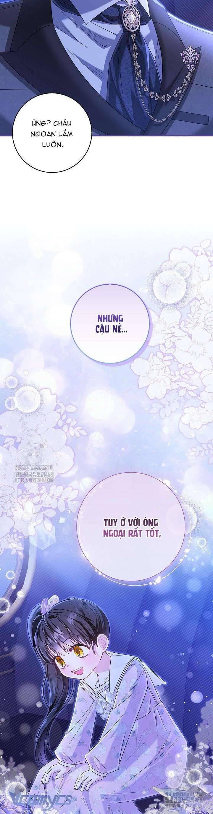 Tôi Sống Với Người Cậu Phản Diện Của Mình: Chapter 23