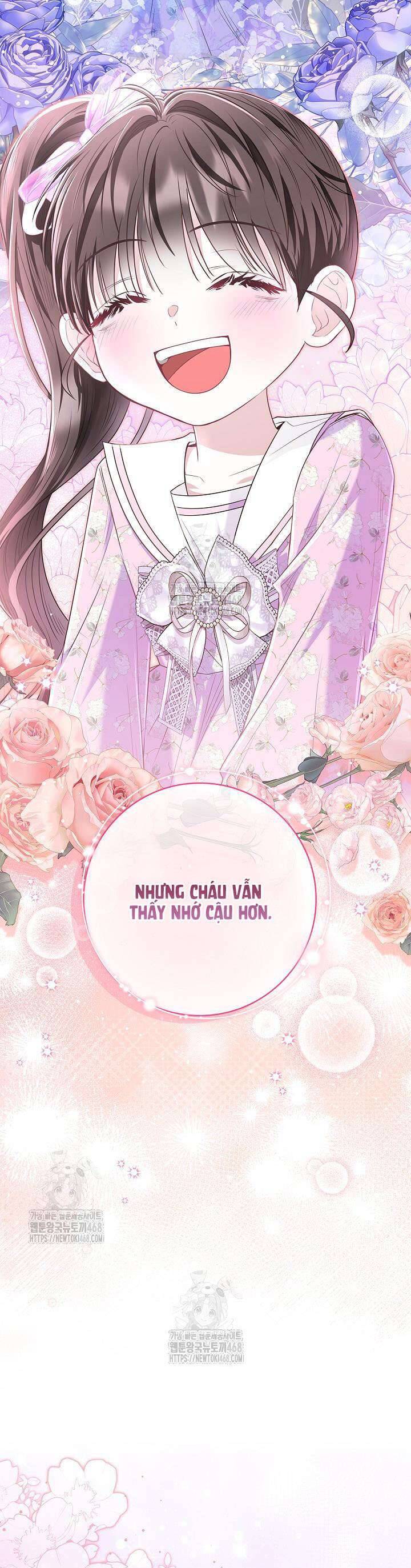 Tôi Sống Với Người Cậu Phản Diện Của Mình: Chapter 23