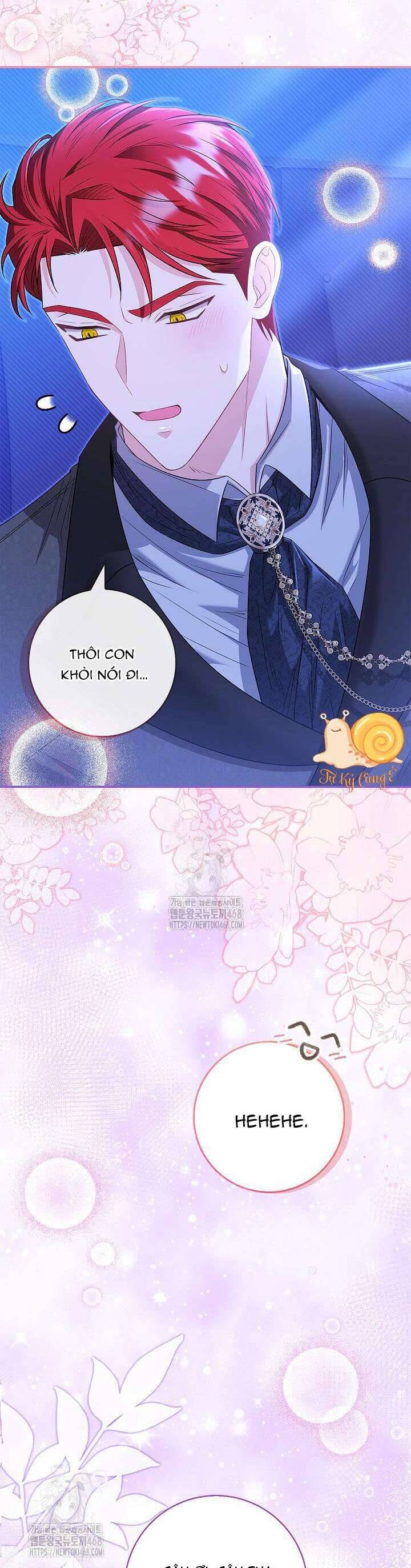 Tôi Sống Với Người Cậu Phản Diện Của Mình: Chapter 23