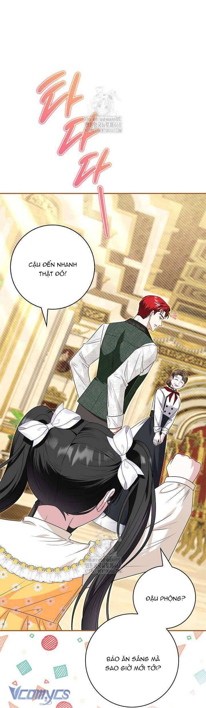 Tôi Sống Với Người Cậu Phản Diện Của Mình: Chapter 23