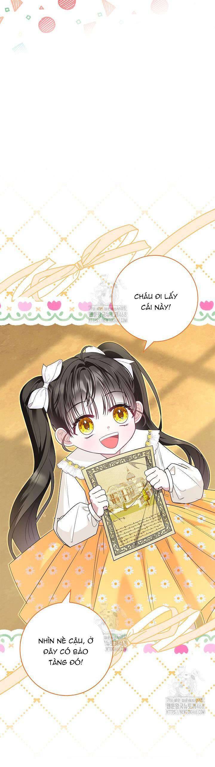 Tôi Sống Với Người Cậu Phản Diện Của Mình: Chapter 23