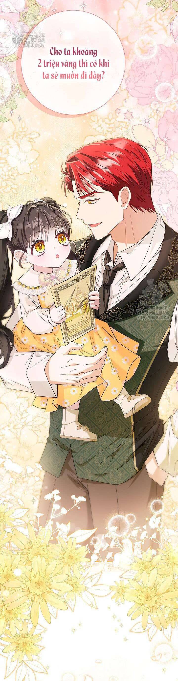 Tôi Sống Với Người Cậu Phản Diện Của Mình: Chapter 23