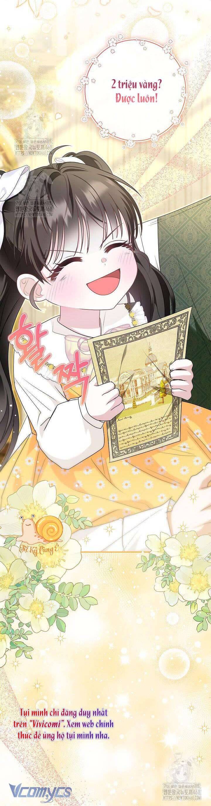 Tôi Sống Với Người Cậu Phản Diện Của Mình: Chapter 23