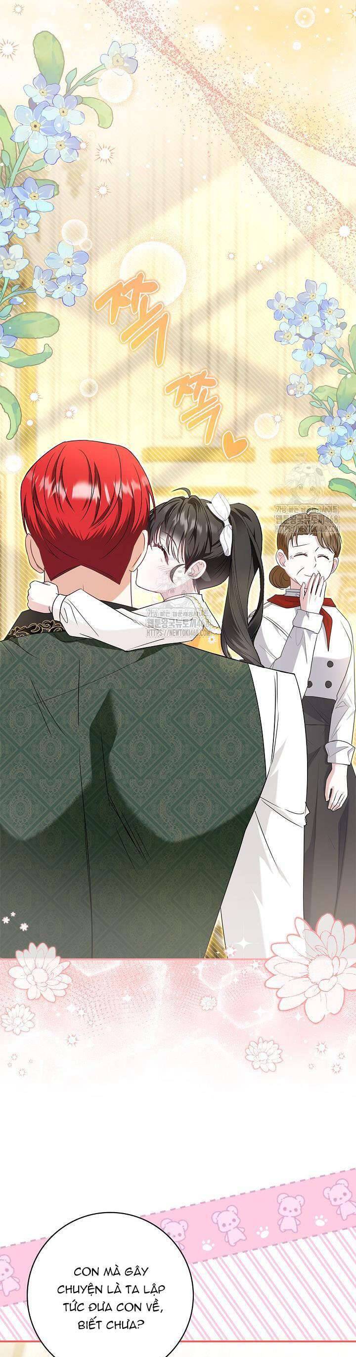 Tôi Sống Với Người Cậu Phản Diện Của Mình: Chapter 23