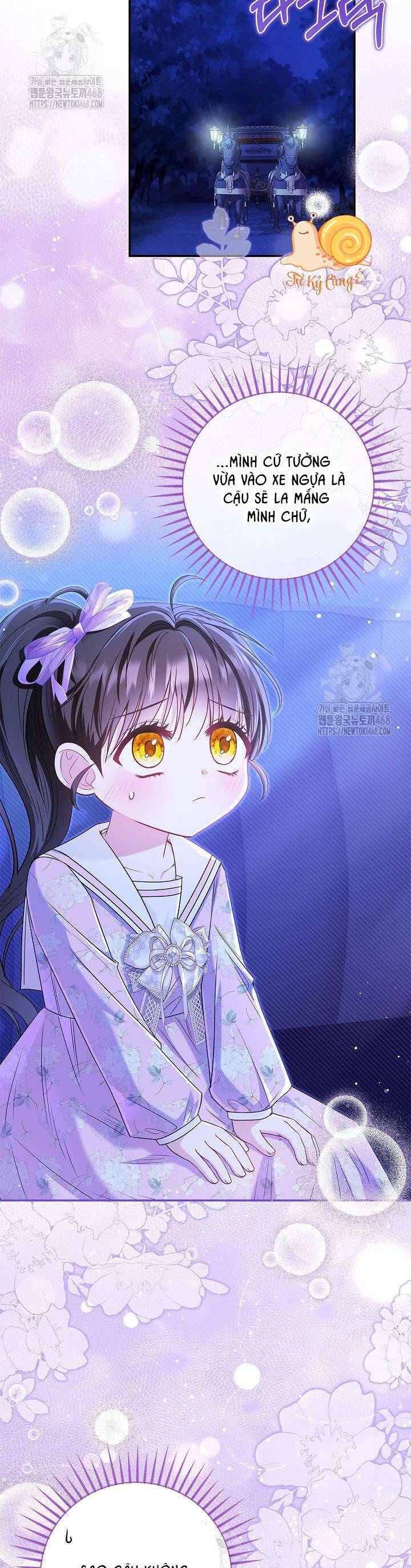 Tôi Sống Với Người Cậu Phản Diện Của Mình: Chapter 23