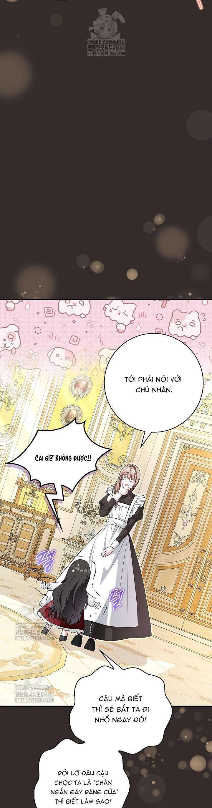Tôi Sống Với Người Cậu Phản Diện Của Mình: Chapter 23