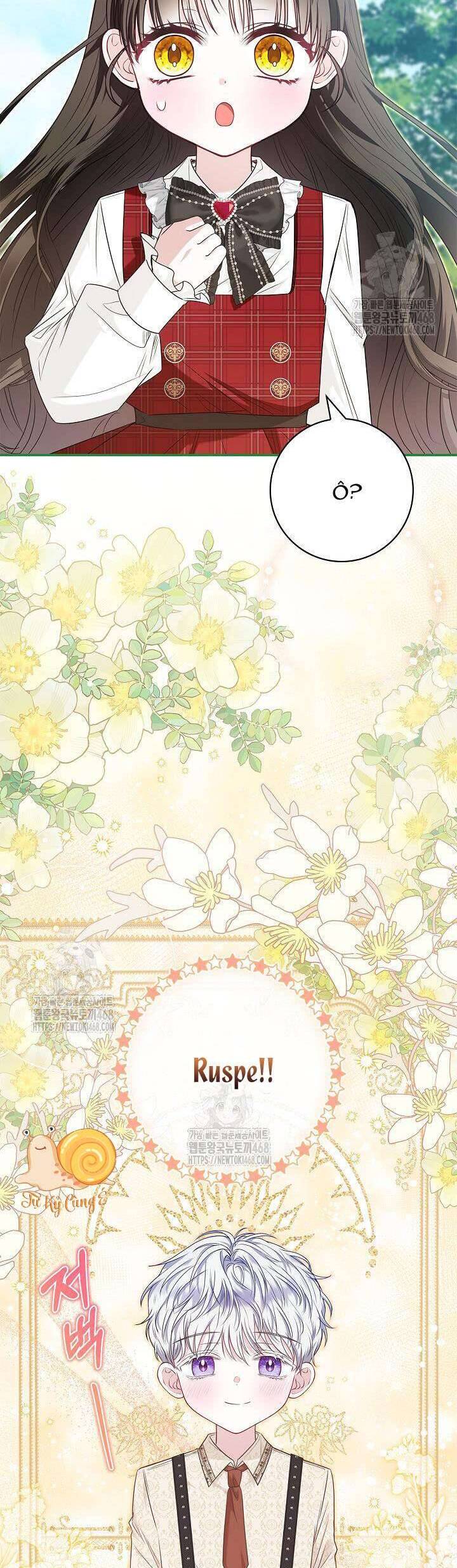 Tôi Sống Với Người Cậu Phản Diện Của Mình: Chapter 23