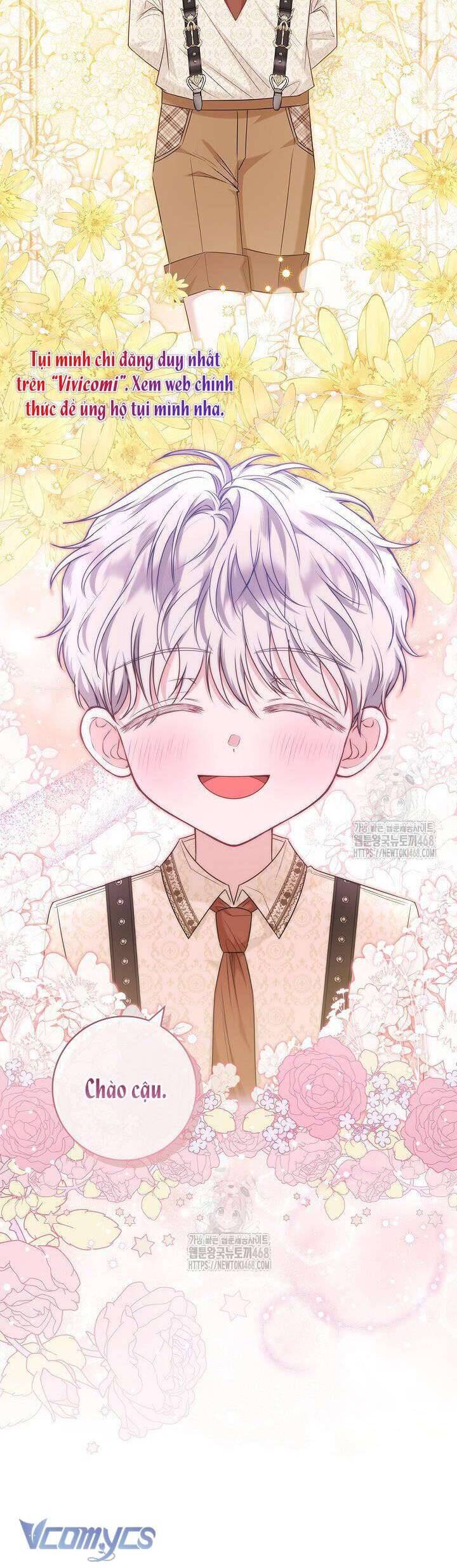Tôi Sống Với Người Cậu Phản Diện Của Mình: Chapter 23