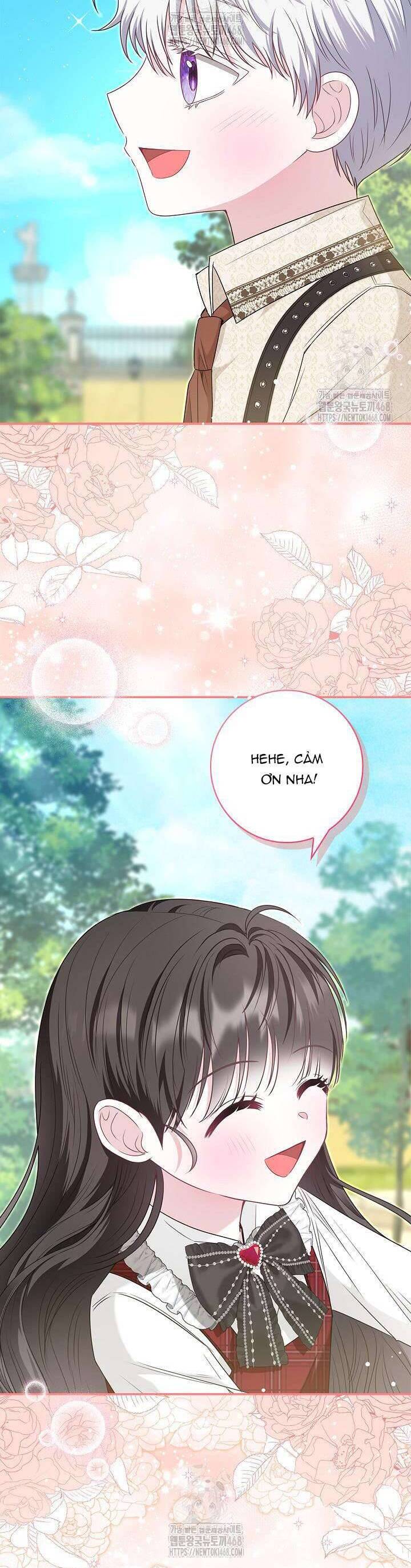 Tôi Sống Với Người Cậu Phản Diện Của Mình: Chapter 23