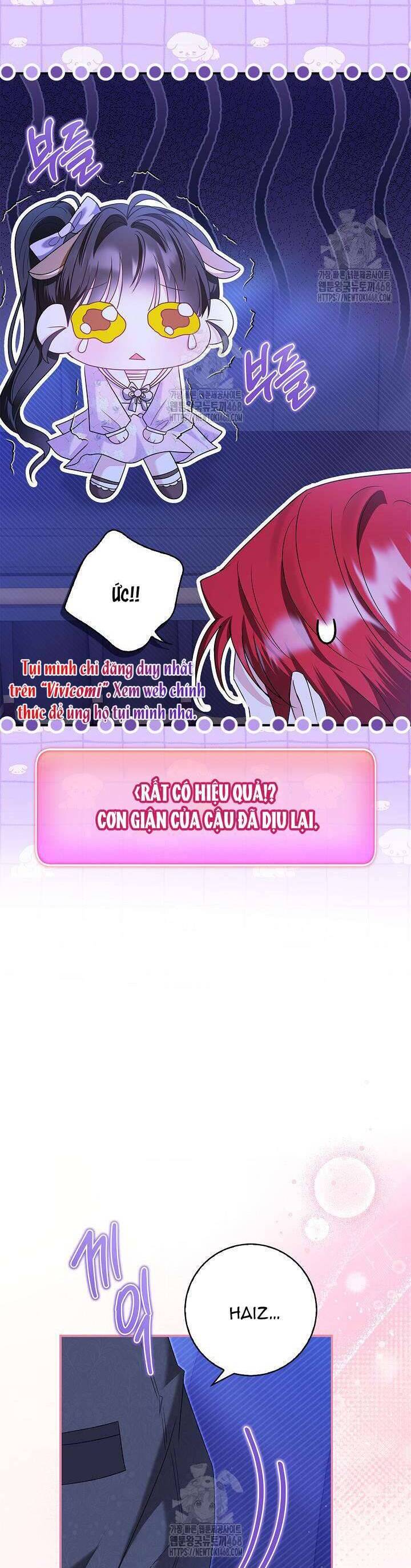 Tôi Sống Với Người Cậu Phản Diện Của Mình: Chapter 23
