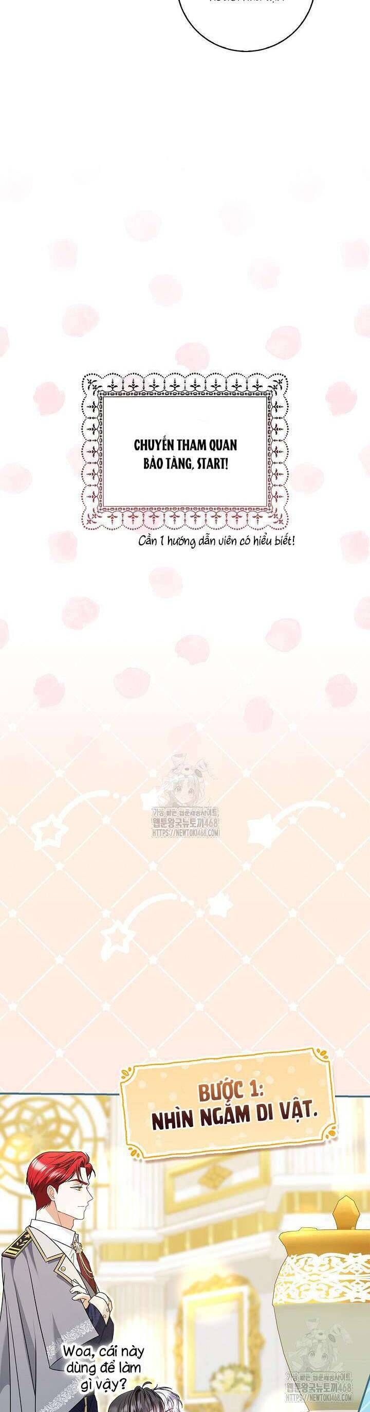 Tôi Sống Với Người Cậu Phản Diện Của Mình: Chapter 24