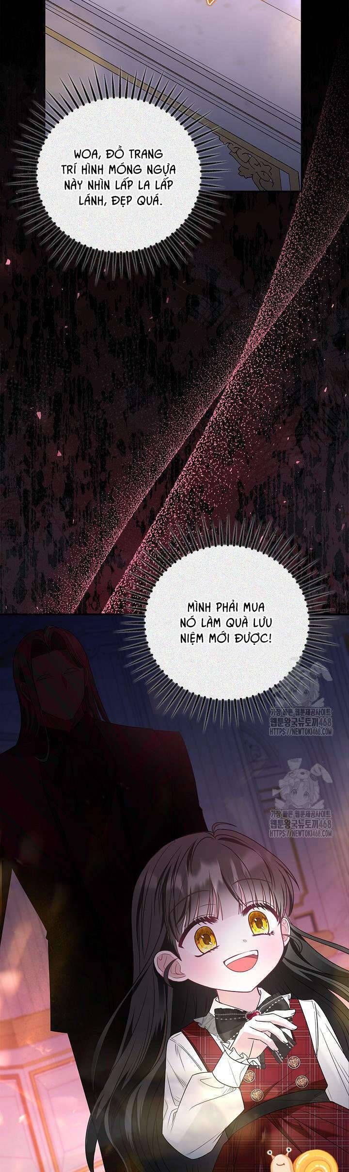 Tôi Sống Với Người Cậu Phản Diện Của Mình: Chapter 24