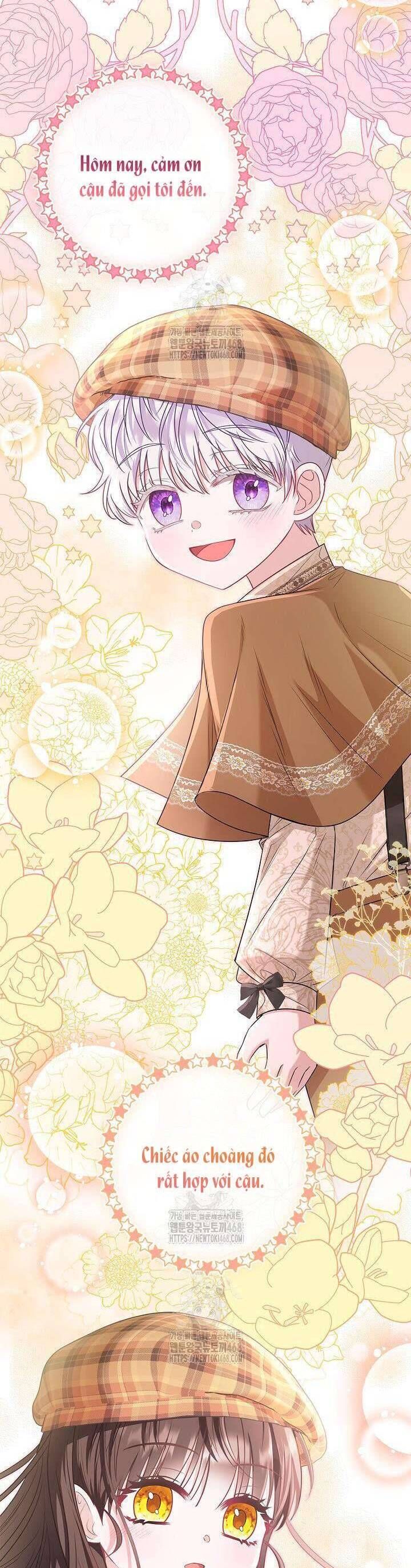 Tôi Sống Với Người Cậu Phản Diện Của Mình: Chapter 24