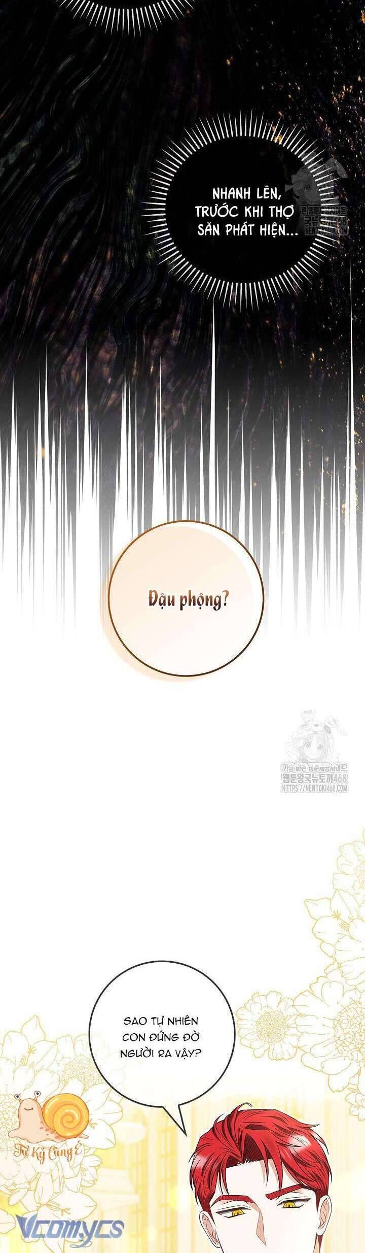 Tôi Sống Với Người Cậu Phản Diện Của Mình: Chapter 24