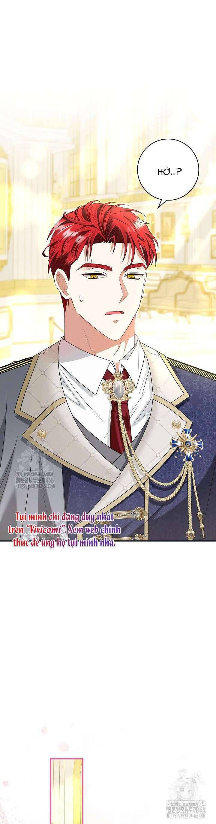 Tôi Sống Với Người Cậu Phản Diện Của Mình: Chapter 24