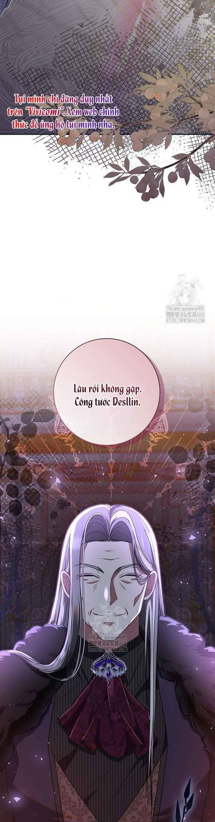 Tôi Sống Với Người Cậu Phản Diện Của Mình: Chapter 24