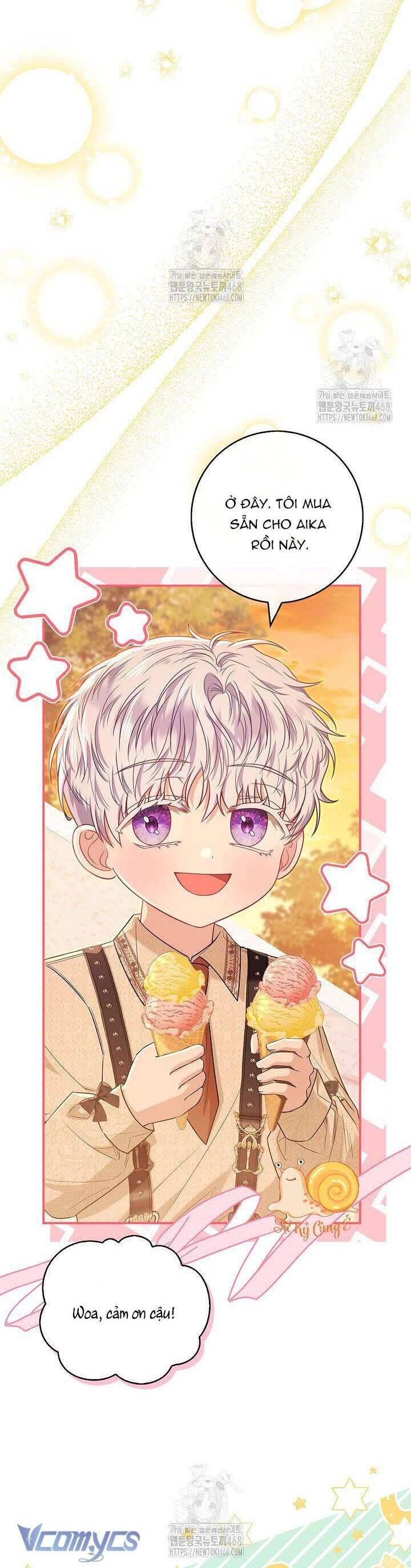 Tôi Sống Với Người Cậu Phản Diện Của Mình: Chapter 24