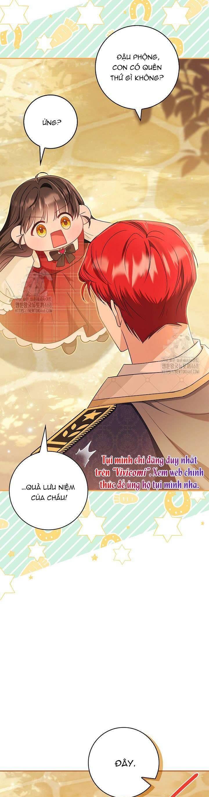 Tôi Sống Với Người Cậu Phản Diện Của Mình: Chapter 24