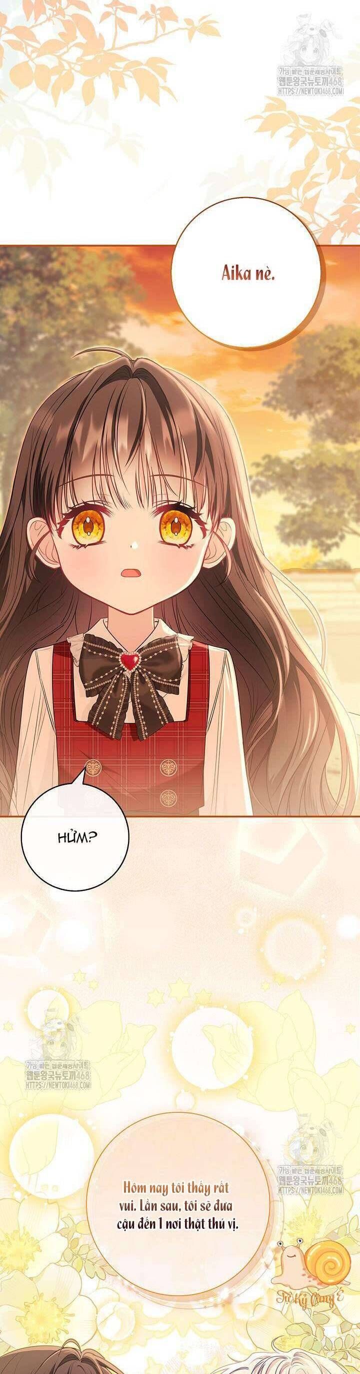 Tôi Sống Với Người Cậu Phản Diện Của Mình: Chapter 24