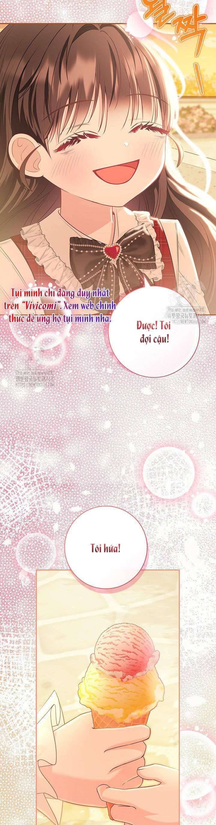 Tôi Sống Với Người Cậu Phản Diện Của Mình: Chapter 24