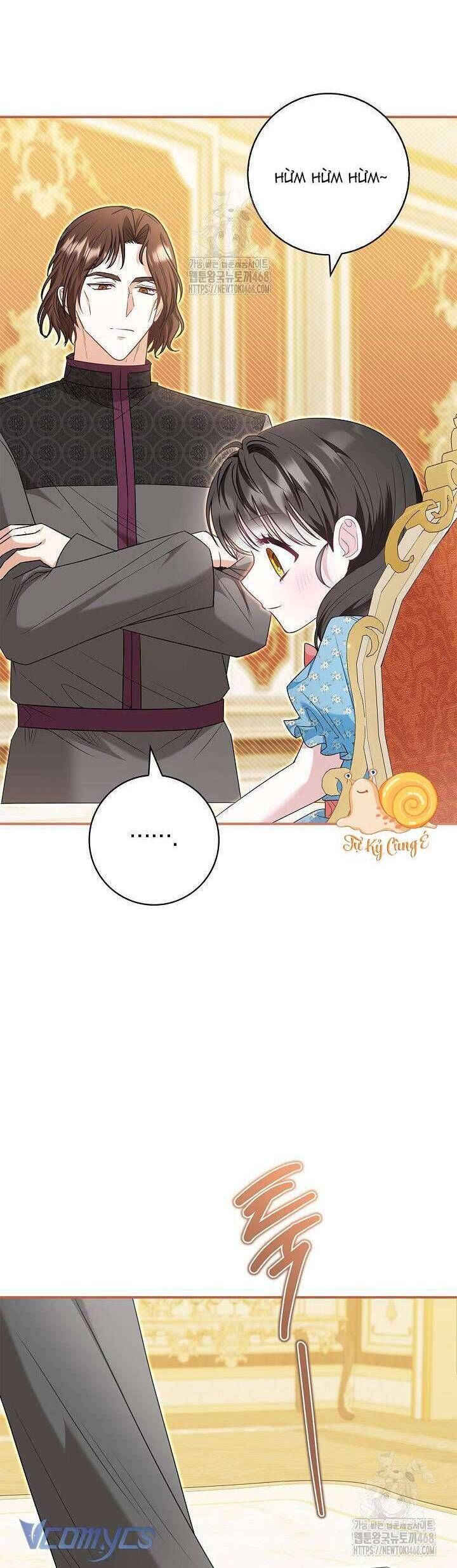 Tôi Sống Với Người Cậu Phản Diện Của Mình: Chapter 24