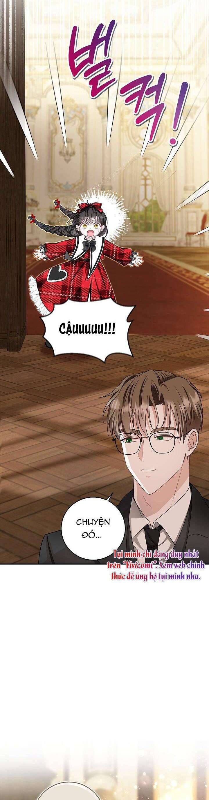 Tôi Sống Với Người Cậu Phản Diện Của Mình: Chapter 3