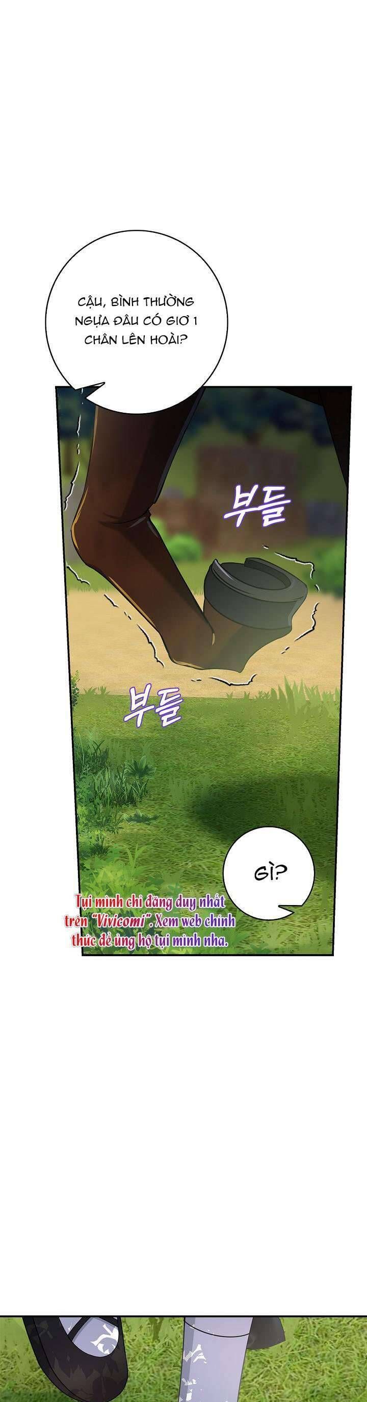 Tôi Sống Với Người Cậu Phản Diện Của Mình: Chapter 3