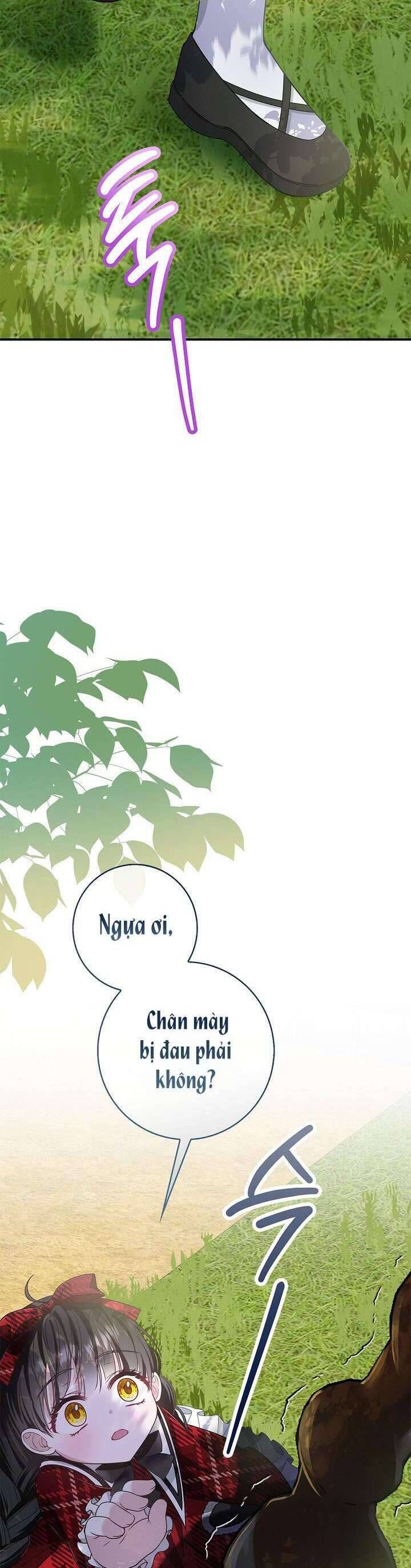 Tôi Sống Với Người Cậu Phản Diện Của Mình: Chapter 3
