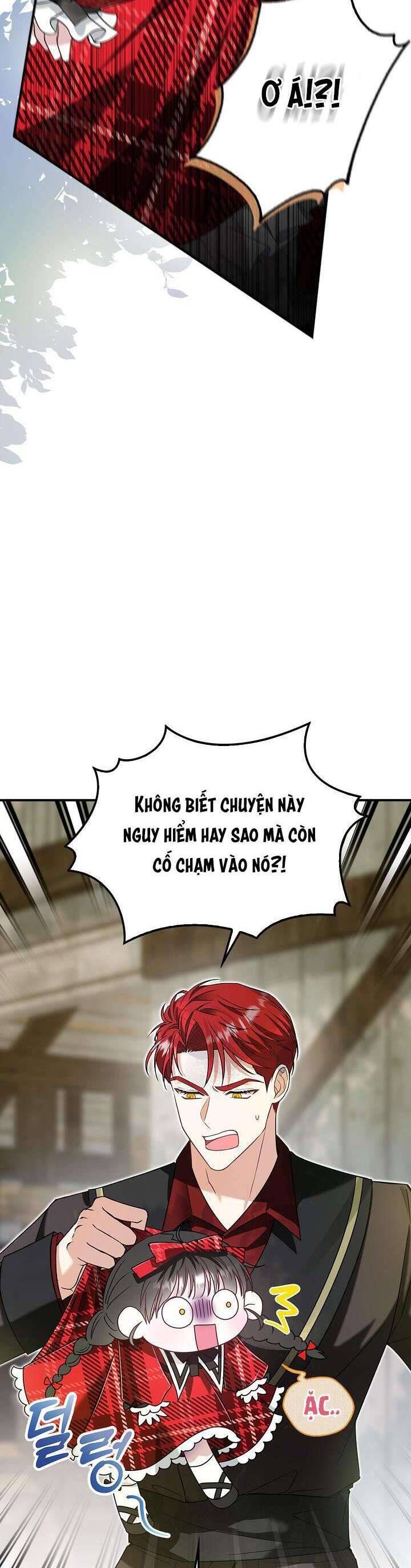 Tôi Sống Với Người Cậu Phản Diện Của Mình: Chapter 3