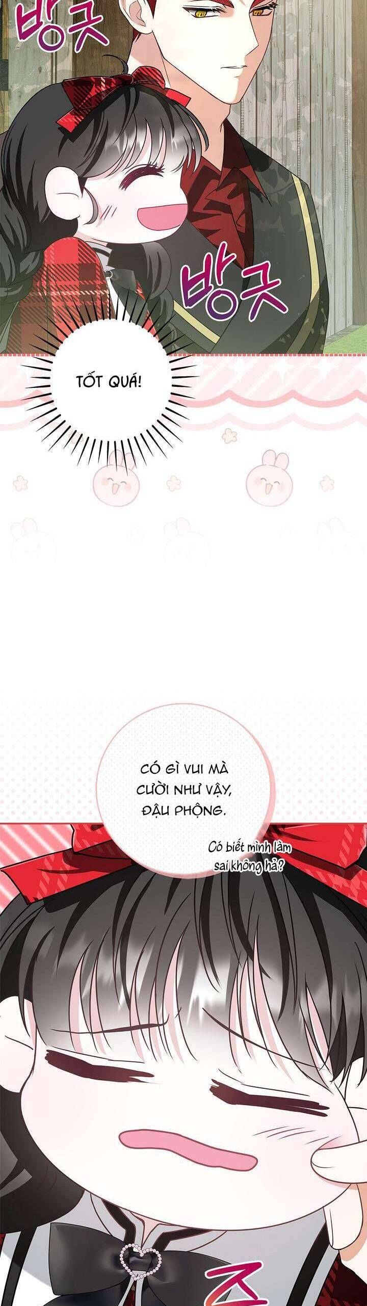 Tôi Sống Với Người Cậu Phản Diện Của Mình: Chapter 3