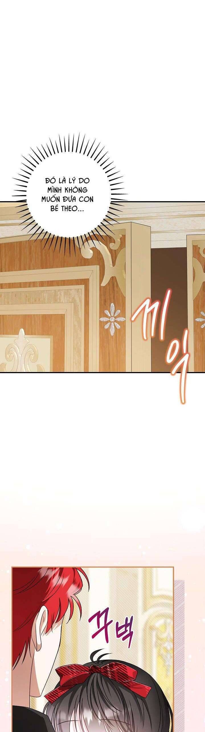 Tôi Sống Với Người Cậu Phản Diện Của Mình: Chapter 3