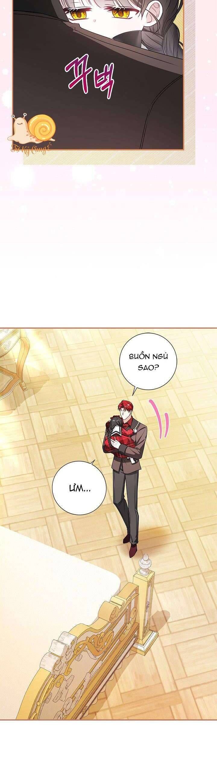 Tôi Sống Với Người Cậu Phản Diện Của Mình: Chapter 3